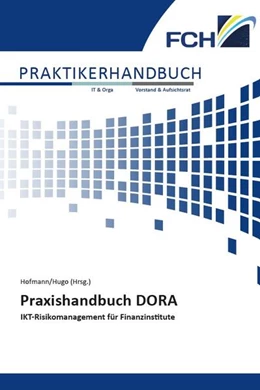 Abbildung von Bona-Stecki | Praxishandbuch DORA | 1. Auflage | 2025 | beck-shop.de