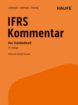 Abbildung von Lüdenbach / Hoffmann | Haufe IFRS-Kommentar | 24. Auflage | 2026 | beck-shop.de