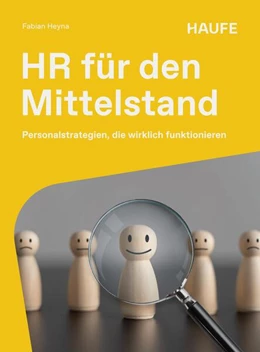 Abbildung von Heyna | HR für den Mittelstand | 1. Auflage | 2026 | beck-shop.de