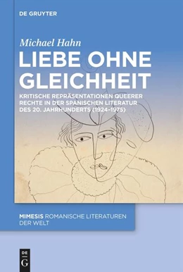 Abbildung von Hahn | Liebe ohne Gleichheit | 1. Auflage | 2026 | beck-shop.de