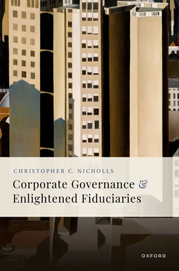 Abbildung von Nicholls | Corporate Governance and Enlightened Fiduciaries | 1. Auflage | 2026 | beck-shop.de