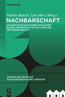 Abbildung von Baisch / Herz | Nachbarschaft | 1. Auflage | 2026 | beck-shop.de