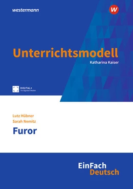 Abbildung von Hübner / Diekhans | Furor. EinFach Deutsch Unterrichtsmodelle | 1. Auflage | 2026 | beck-shop.de