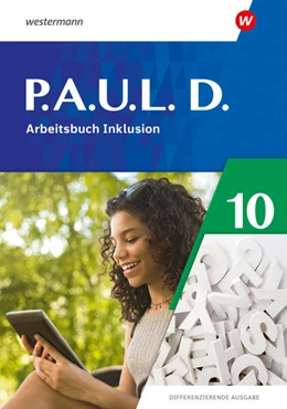 Abbildung von Bartsch / Radke | P.A.U.L. D. (Paul) - Arbeitbsbuch Inklusion 10. Differenzierende Ausgabe 2021 | 1. Auflage | 2026 | beck-shop.de