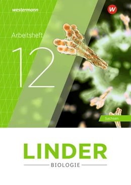 Abbildung von LINDER Biologie SII. Arbeitsheft 12. Für Sachsen | 1. Auflage | 2026 | beck-shop.de
