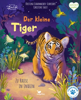 Abbildung von Scharmacher-Schreiber | Der kleine Tiger - Zu Hause in Indien | 1. Auflage | 2026 | beck-shop.de
