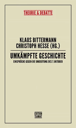 Abbildung von Umkämpfte Geschichte | 1. Auflage | 2026 | beck-shop.de