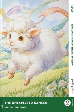 Abbildung von Clark / Verlag | The Unexpected Dancer - Englische Feel-Good-Lektüre A2-B1 (+ Audio-Online) | 1. Auflage | 2026 | beck-shop.de