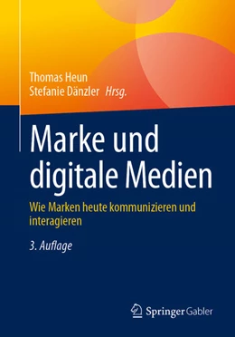 Abbildung von Heun / Dänzler | Marke und digitale Medien | 3. Auflage | 2025 | beck-shop.de