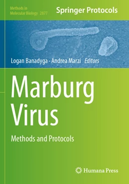 Abbildung von Banadyga / Marzi | Marburg Virus | 1. Auflage | 2025 | beck-shop.de