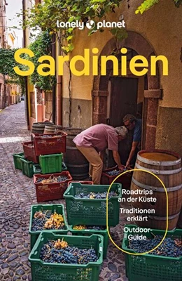 Abbildung von Averbuck / Clark | LONELY PLANET Reiseführer E-Book Sardinien | 5. Auflage | 2025 | beck-shop.de