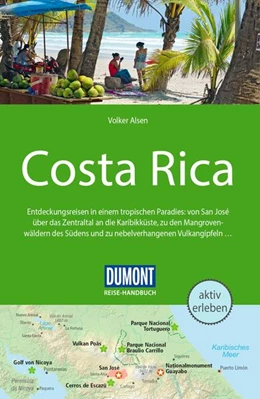 Abbildung von Alsen | DUMONT Reise-Handbuch Reiseführer E-Book Costa Rica | 2. Auflage | 2025 | beck-shop.de