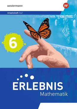Abbildung von Erlebnis Mathematik - Arbeitsheft DaZ 6 | 1. Auflage | 2026 | beck-shop.de