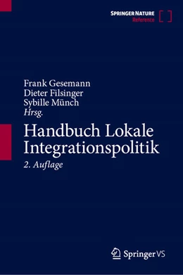 Abbildung von Gesemann / Filsinger | Handbuch Lokale Integrationspolitik | 2. Auflage | 2026 | beck-shop.de