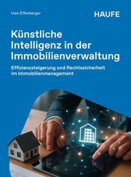 Abbildung von Effenberger | Künstliche Intelligenz in der Immobilienverwaltung | 1. Auflage | 2026 | beck-shop.de