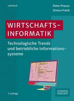 Abbildung von Preuss / Frank | Wirtschaftsinformatik | 7. Auflage | 2026 | beck-shop.de