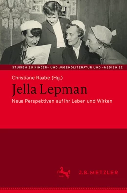 Abbildung von Raabe | Jella Lepman | 1. Auflage | 2026 | beck-shop.de