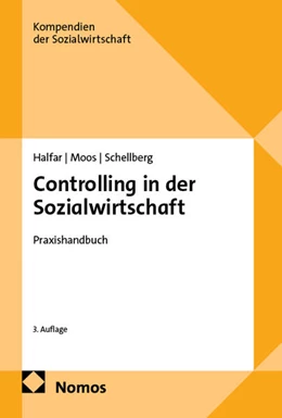Abbildung von Halfar / Moos | Controlling in der Sozialwirtschaft | 3. Auflage | 2026 | beck-shop.de