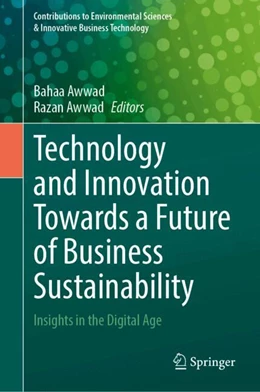 Abbildung von Awwad | Technology and Innovation Towards a Future of Business Sustainability | 1. Auflage | 2026 | beck-shop.de