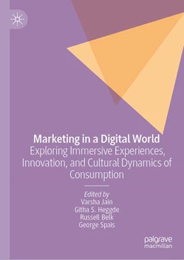 Abbildung von Jain / Heggde | Marketing in a Digital World | 1. Auflage | 2026 | beck-shop.de