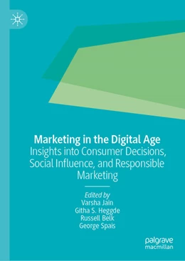 Abbildung von Jain / Heggde | Marketing in the Digital Age | 1. Auflage | 2026 | beck-shop.de