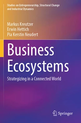 Abbildung von Kreutzer / Hettich | Business Ecosystems | 1. Auflage | 2025 | beck-shop.de