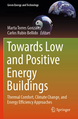 Abbildung von Torres González / Rubio Bellido | Towards Low and Positive Energy Buildings | 1. Auflage | 2025 | beck-shop.de
