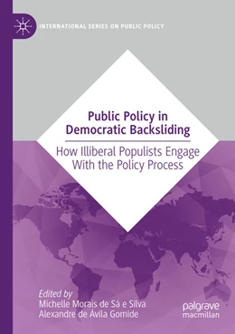 Abbildung von Morais de Sá e Silva / de Ávila Gomide | Public Policy in Democratic Backsliding | 1. Auflage | 2025 | beck-shop.de