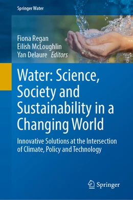 Abbildung von Regan / McLoughlin | Water: Science, Society and Sustainability in a Changing World | 1. Auflage | 2026 | beck-shop.de
