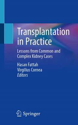 Abbildung von Fattah / Cornea | Transplantation in Practice | 1. Auflage | 2026 | beck-shop.de