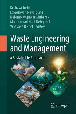 Abbildung von Joshi / Navalgund | Waste Engineering and Management | 1. Auflage | 2026 | beck-shop.de