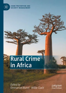 Abbildung von Bunei / Clack | Rural Crime in Africa | 1. Auflage | 2026 | beck-shop.de