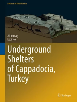 Abbildung von Yamaç / Tok | Underground Shelters of Cappadocia, Turkey | 1. Auflage | 2026 | beck-shop.de