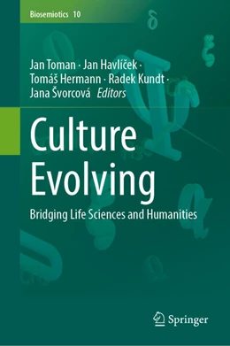Abbildung von Toman / Havlícek | Culture Evolving | 1. Auflage | 2026 | beck-shop.de