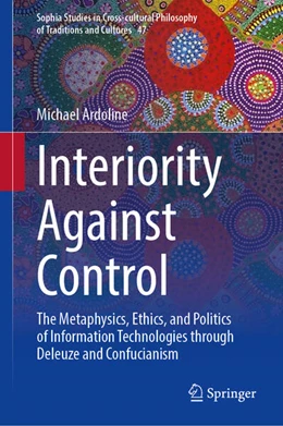 Abbildung von Ardoline | Interiority Against Control | 1. Auflage | 2026 | beck-shop.de