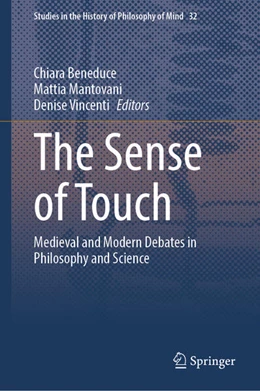 Abbildung von Beneduce / Mantovani | The Sense of Touch | 1. Auflage | 2026 | beck-shop.de