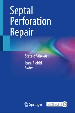 Abbildung von Alobid | Septal Perforation Repair | 1. Auflage | 2026 | beck-shop.de