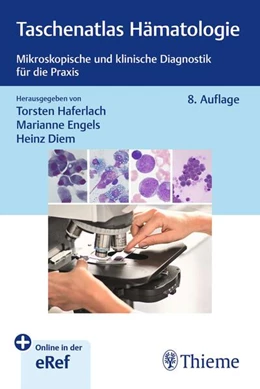 Abbildung von Haferlach / Diem | Taschenatlas Hämatologie | 8. Auflage | 2025 | beck-shop.de