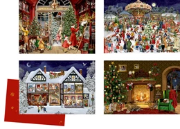 Abbildung von Mini-Adventskalender - Advent voll Nostalgie | 1. Auflage | 2026 | beck-shop.de