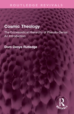Abbildung von Rutledge | Cosmic Theology | 1. Auflage | 2026 | beck-shop.de