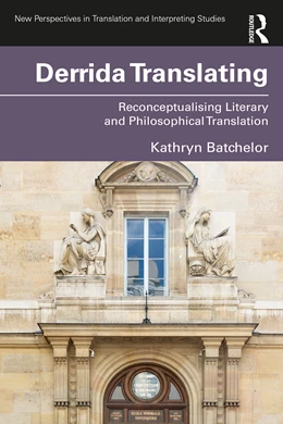Abbildung von Batchelor | Derrida Translating | 1. Auflage | 2026 | beck-shop.de