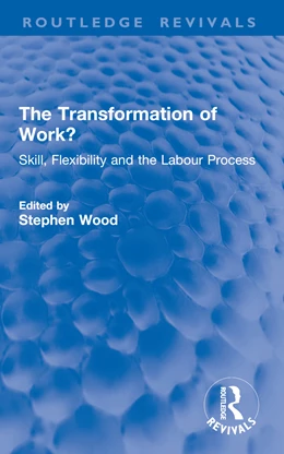 Abbildung von Wood | The Transformation of Work? | 1. Auflage | 2026 | beck-shop.de
