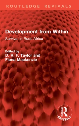 Abbildung von Taylor / Mackenzie | Development from Within | 1. Auflage | 2026 | beck-shop.de