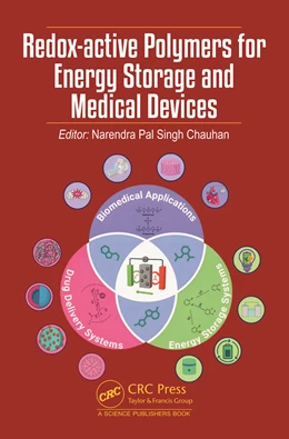 Abbildung von Chauhan | Redox-active Polymers for Energy Storage and Medical Devices | 1. Auflage | 2026 | beck-shop.de