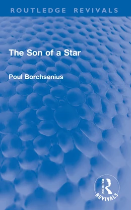 Abbildung von Borchsenius | The Son of a Star | 1. Auflage | 2026 | beck-shop.de