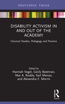Abbildung von Morris / Bateman | Disability Activism in and out of the Academy | 1. Auflage | 2026 | beck-shop.de