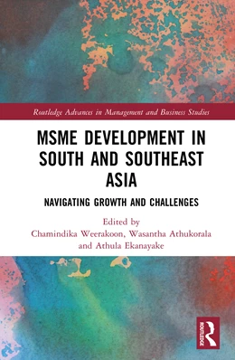 Abbildung von Ekanayake / Weerakoon | MSME Development in South and Southeast Asia | 1. Auflage | 2026 | beck-shop.de