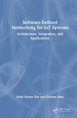 Abbildung von Saha / Das | Software-Defined Networking for IoT Systems | 1. Auflage | 2026 | beck-shop.de