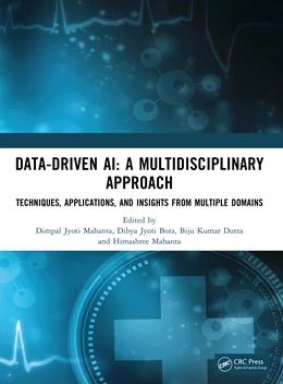 Abbildung von Kumar Dutta / Jyoti Bora | Data-Driven AI: A Multidisciplinary Approach | 1. Auflage | 2026 | beck-shop.de