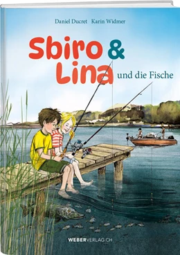 Abbildung von Ducret | Sbiro & Lina u d Fische | 1. Auflage | 2026 | beck-shop.de